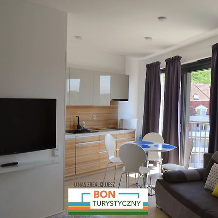 Apartament Horyzont 405 Мендзиздроє Екстер'єр фото