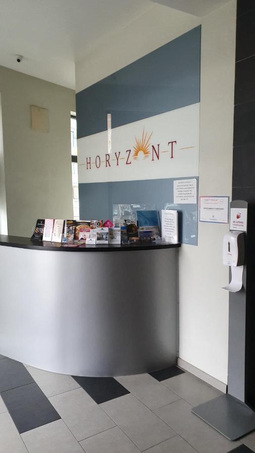 Apartament Horyzont 405 Мендзиздроє Екстер'єр фото