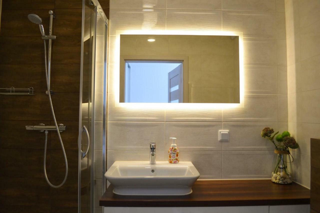 Apartament Horyzont 405 Мендзиздроє Екстер'єр фото