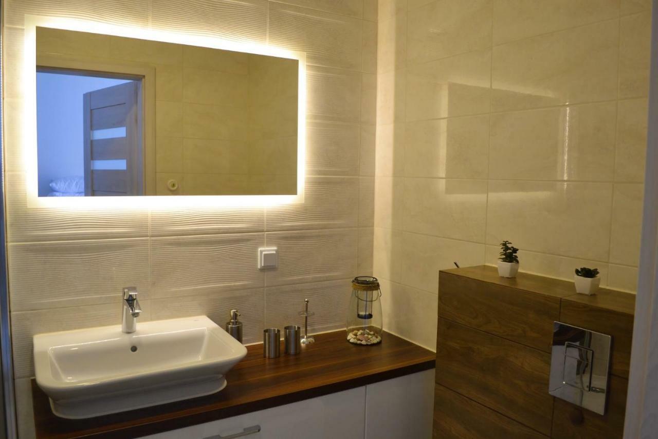 Apartament Horyzont 405 Мендзиздроє Екстер'єр фото