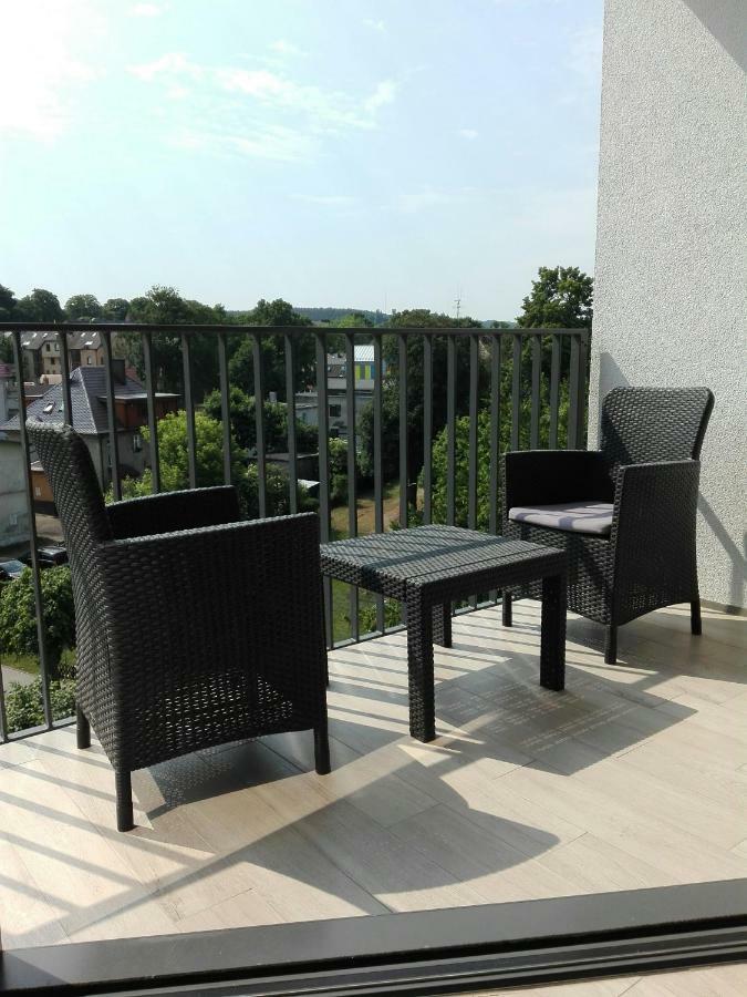 Apartament Horyzont 405 Мендзиздроє Екстер'єр фото