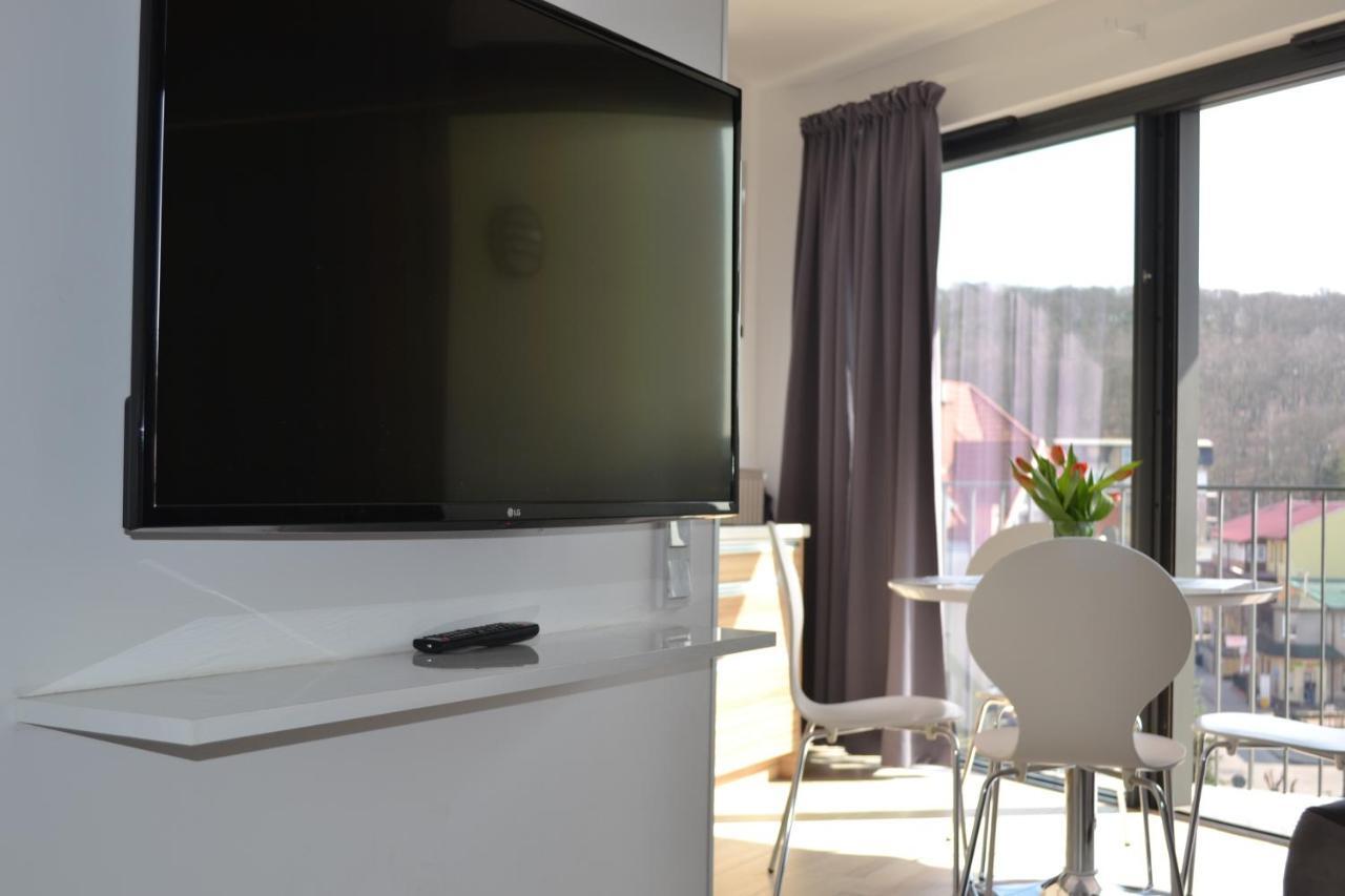 Apartament Horyzont 405 Мендзиздроє Екстер'єр фото